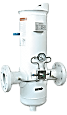 DRY GAS FILTER (D.G.F)