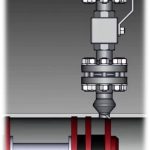 PIG SIGNALER INTRUSIVE MICRO SWITCH TYPE