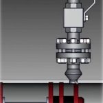 PIG SIGNALER INTRUSIVE MICRO SWITCH TYPE