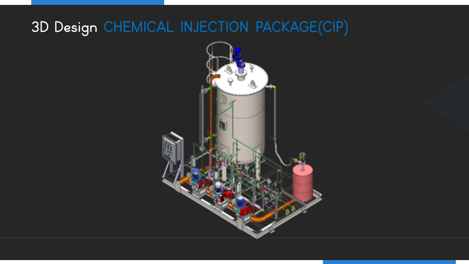 CHEMICAL INJECTION PACKAGE(CIP) pepco products